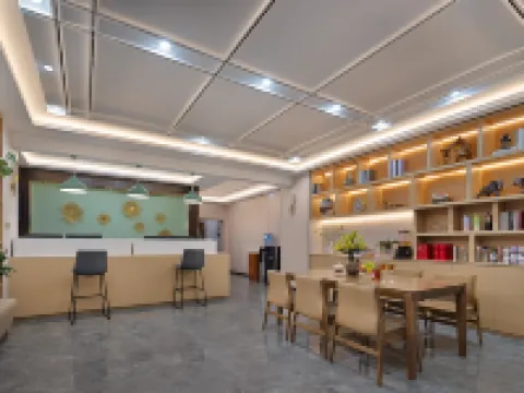 悦峯酒店（唐山玉田暖泉路店） 玉田酒店