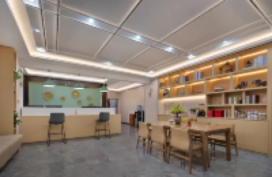 Yuefeng Hotel (Tangshan Yutian Nuanquan Road)