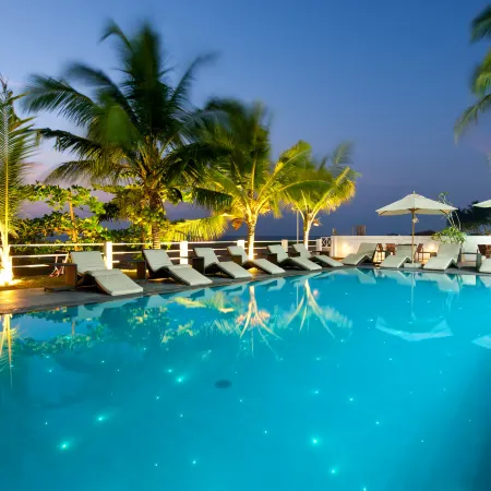 The Beach Apartments