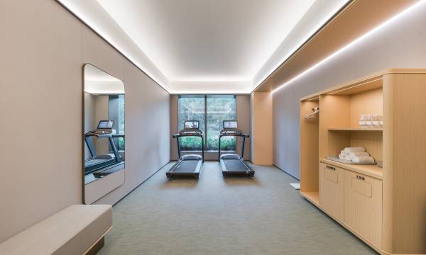 JI Hotel (Shanghai Zhangjiang Headquarters Park Construction Command Center)