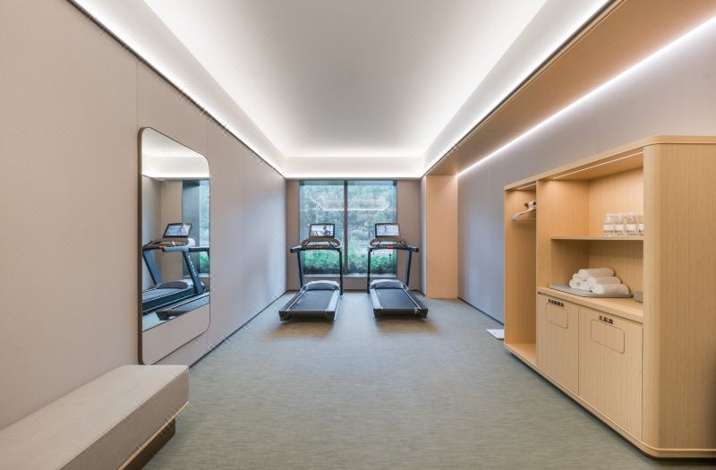 JI Hotel (Shanghai Zhangjiang Headquarters Park Construction Command Center)