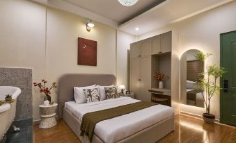 SECRET GARDEN HOTEL - PHAN XICH LONG