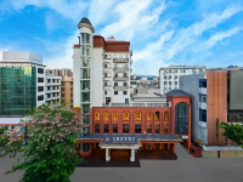 GOLD SEASON HOTEL Hotels in Yangchun