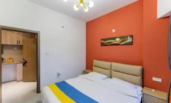 Nancheng Xiaozhen Apartment (Hohhot Traditional Chinese and Mongolian Medicine Hospital)