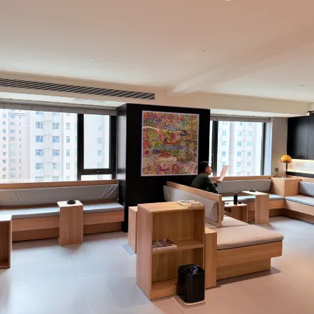 Youjia Alien E-Sports Hotel (Tongruili)