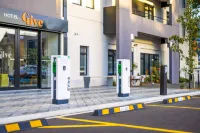 Hotel Give - parking