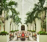 Wynn Las Vegas - Morgenmad