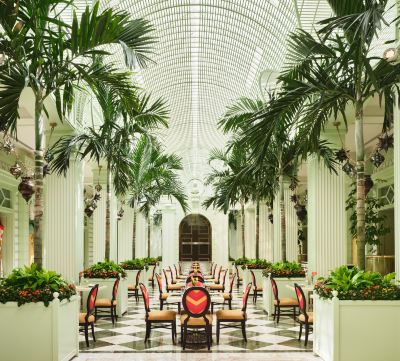 Restaurant Wynn Las Vegas Photo