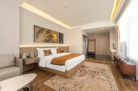 Sayram Lake Rezen Chinese Inn Xiangjiang Holiday Hotel  호텔