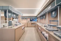 HanTing Hotel (Wuxi Ancient Canal Railway Station) - 신규
