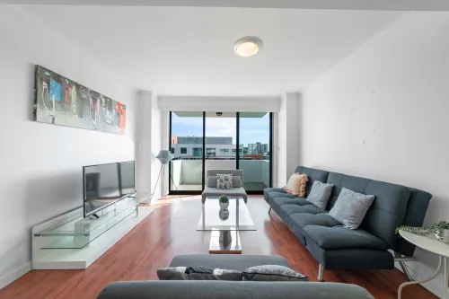 Tranquil 2 BR Apt (Parking)/Darling Harbour-10mins