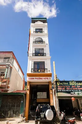 Thanh Phuong 2 Hotel Hotels in Pả Vi