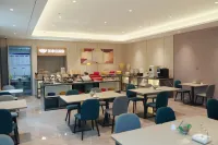 Homeinn Business (Gold Label) - Zoucheng Longgui Plaza Chengzhongcheng Pedestrian Street Store - Desayuno