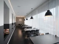 Hotel Cabin - breakfast