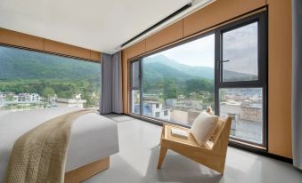 Linye Wangxian | 360° Panoramic View Resort Courtyard-Style Hotel (Wang Xian Gu Scenic Area)