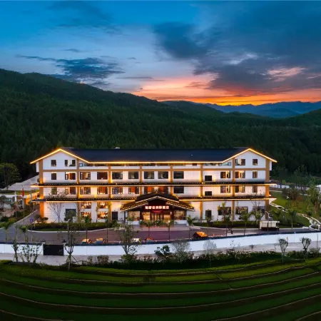 RUIFENG GU INTERCONTINENTAL HOTEL