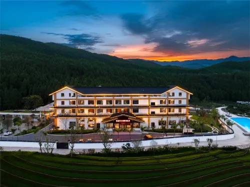 RUIFENG GU INTERCONTINENTAL HOTEL