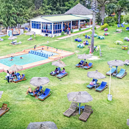 Kasumai Beach Resort