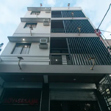 UrbanView @ Mherylle's Apartment near UST Manila Hotels near Espana