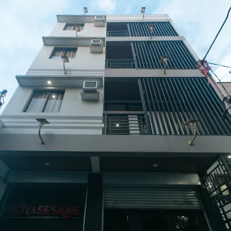 UrbanView @ Mherylle's Apartment near UST Manila
