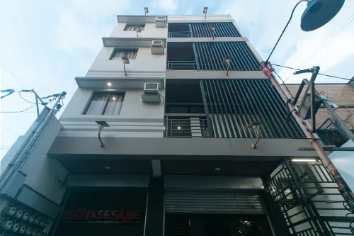 UrbanView @ Mherylle's Apartment near UST Manila