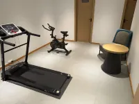 Magnotel Hotel (Handan High-speed Railway East Station Wanxiang Hui) - Spor Salonu