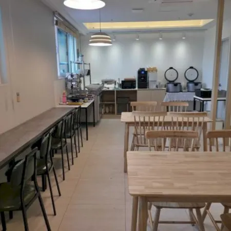 Gwangju High-End Hotel