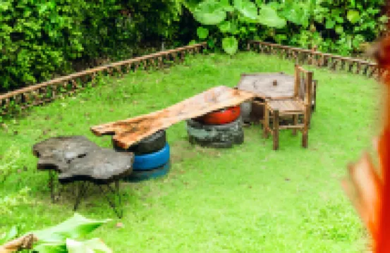 Lagom Village- Swimming Pool- Dong Do lake Hoteles en Phổ Yên