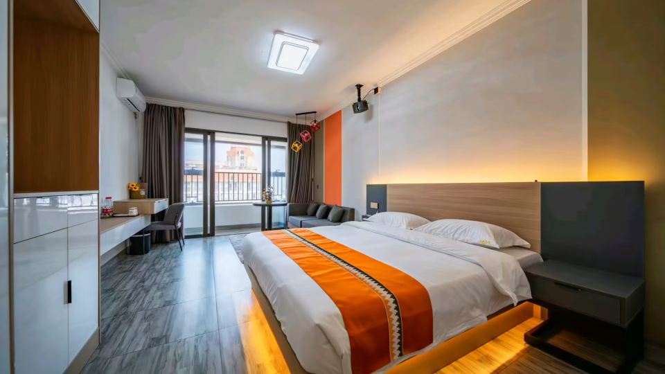 Shangpai Film and Television Apartment