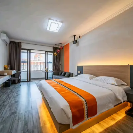 Shangpai Film and Television Apartment