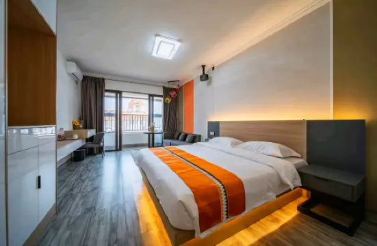 Shangpai Film and Television Apartment