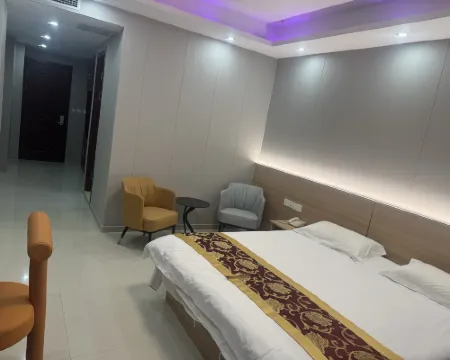 Xinda Hotel Hotels in Zhangwu
