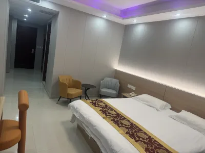 Xinda Hotel Hotels near Zhangwu Museum