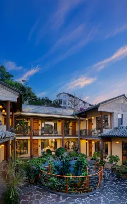 Heshun ancient town Jingwei Suqi Inn - albergo