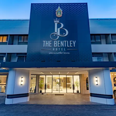The Bentley Hotel Pratunam