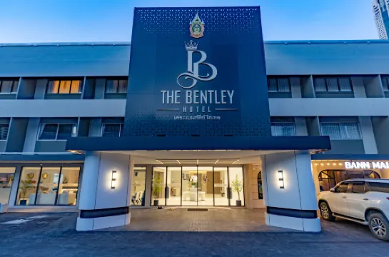 The Bentley Hotel Pratunam