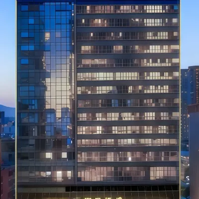 CHEERMAY HOTELS(Heyuan Jianji University Town & Wanda Plaza) Hotels near Wanlu Lake Scenic Area