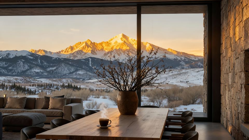 Kangding Guanding Impression·Snow Mountain Xueding Manju Beautiful Homestay