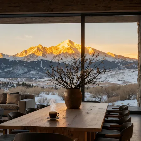 Kangding Guanding Impression·Snow Mountain Xueding Manju Beautiful Homestay