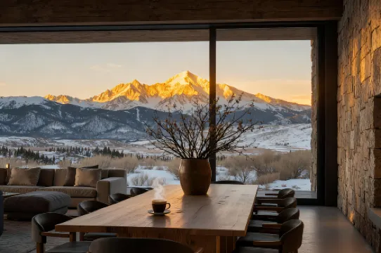 Kangding Guanding Impression·Snow Mountain Xueding Manju Beautiful Homestay