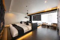 Yanji · Yuexiangli | The Beauty of The East Artist Hotel - Gym