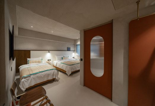 Papo'a Labs 호텔 디자인 이미지