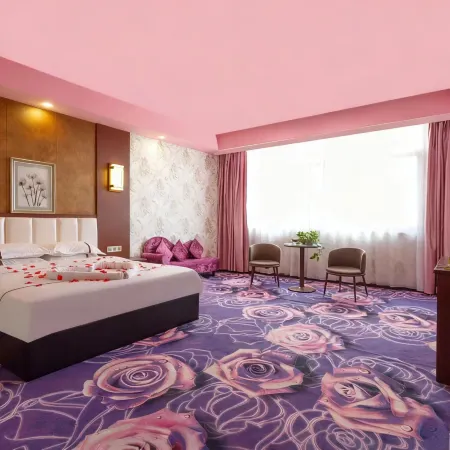 Mingbo Smart Hotel (Hubei Vocational and Technical College Branch), Xiaogan