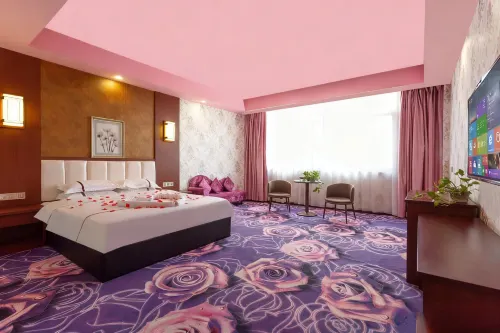 Mingbo Smart Hotel (Hubei Vocational and Technical College Branch), Xiaogan - 2-Star