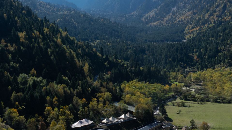 Jiuzhaigou Yangwangxingkong Manor Hotel (Preferred Choice for Overseas Tourists)
