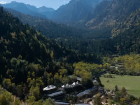 Jiuzhaigou Yangwangxingkong Manor Hotel (Preferred Choice for Overseas Tourists) Hotels in Jiuzhaigou