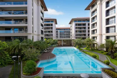 Liangting Guantang Holiday Villa (Sanya Haitangwan Branch) Hotels in 