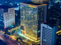 Shangri-La, Hotel Jinan Hotels near Qilu University of Technology (West to Jinquan Mansion)