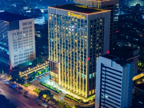 Shangri-La, Hotel Jinan