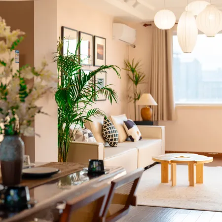 Xuelu Zhenxuan Qingshan Homestay